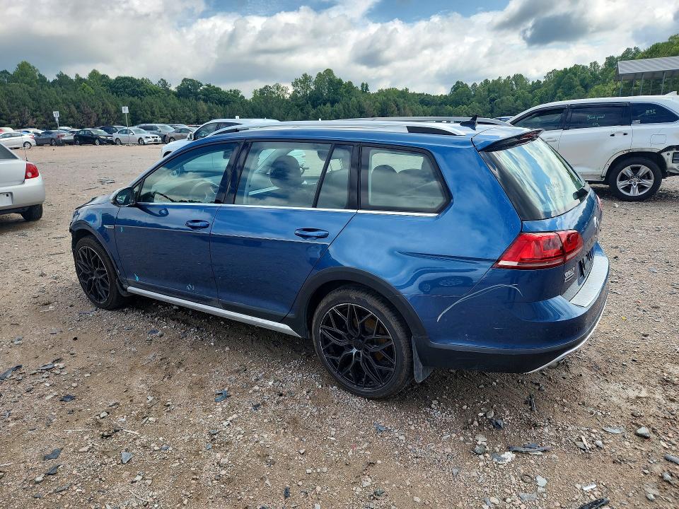 Aukcja sprzedaży 2017 Volkswagen Golf Alltrack, vin: 3VWH17AU9HM542102, numer aukcji: 57846436