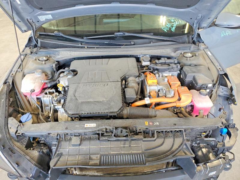 Aukcja sprzedaży 2022 Hyundai Elantra, vin: KMHLN4AJ7NU014499, numer aukcji: 57403666