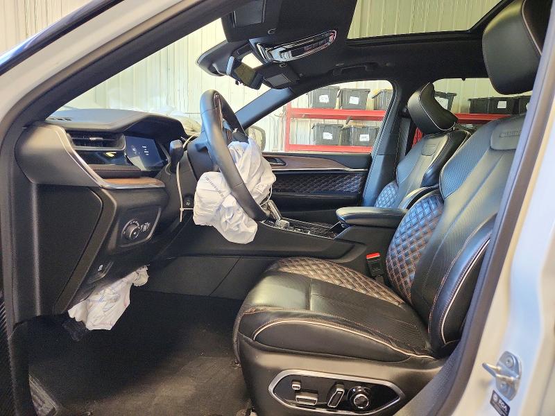 Aukcja sprzedaży 2023 Jeep Grand Cherokee, vin: 1C4RJKEG9P8109252, numer aukcji: 58457736