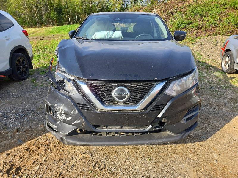 Продажа на аукционе авто 2021 Nissan Qashqai, vin: JN1BJ1AW1MW452673, номер лота: 55400406