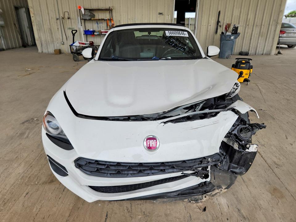 Продаж на аукціоні авто 2019 Fiat 124 Spider, vin: JC1NFAEK9K0142870, номер лоту: 56609846