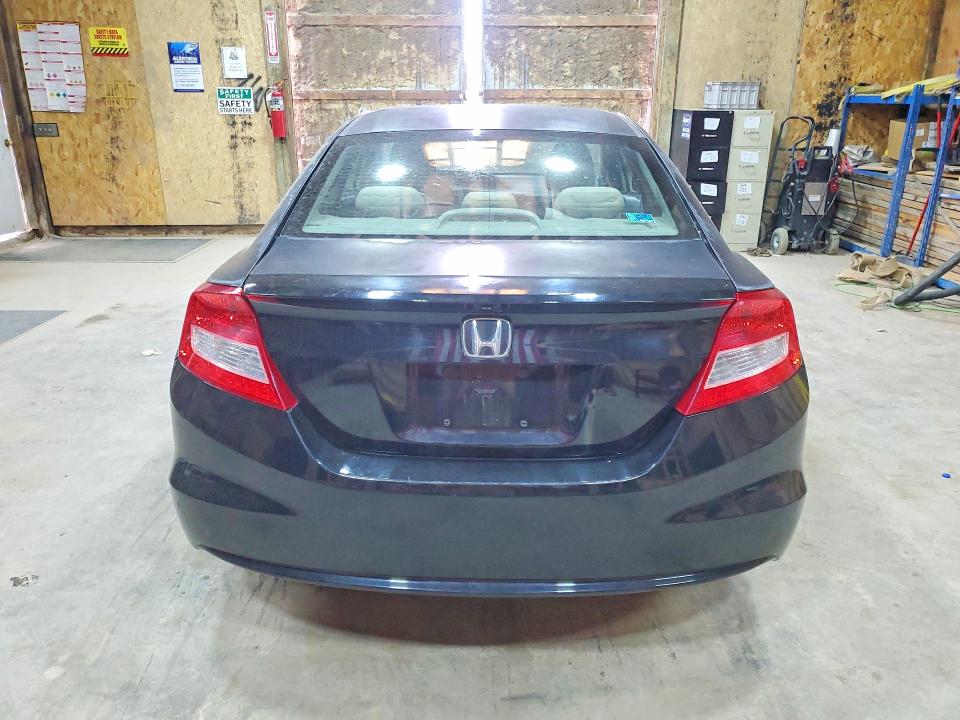 Продаж на аукціоні авто 2012 Honda Civic, vin: 2HGFG3A58CH523995, номер лоту: 58400466