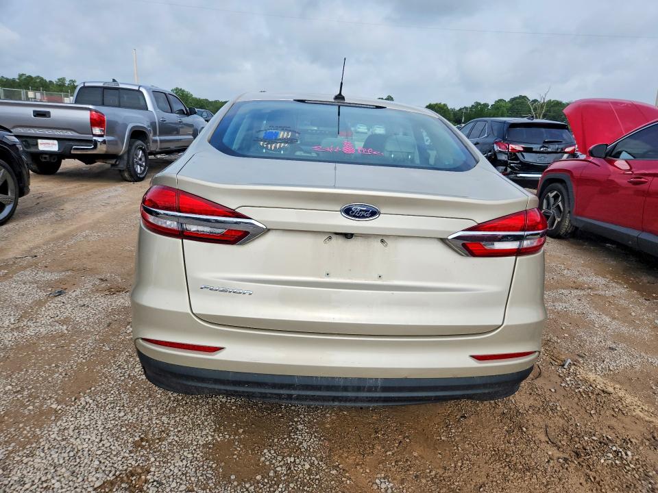Продажа на аукционе авто 2019 Ford Fusion, vin: 3FA6P0G76KR268441, номер лота: 57891256