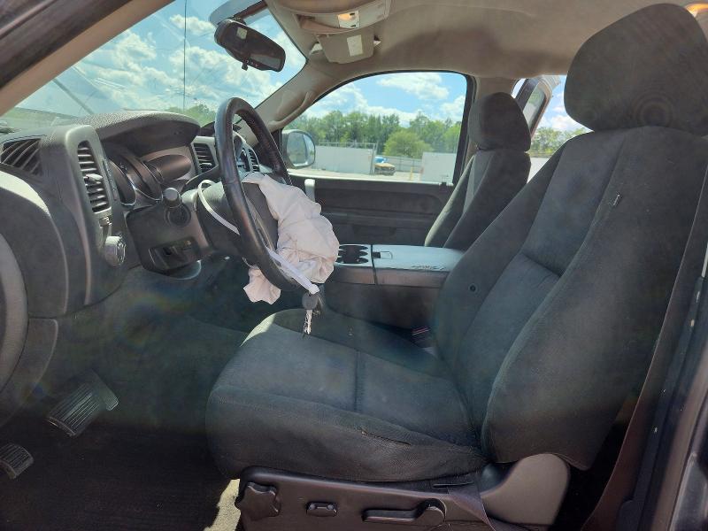 57940386 :رقم المزاد ، 3GCPKSE76DG348610 vin ، 2013 Chevrolet Silverado مزاد بيع