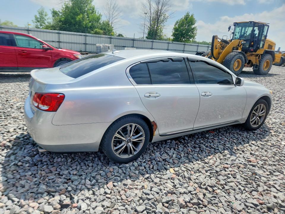 2007 Lexus Gs მანქანა იყიდება აუქციონზე, vin: JTHCE96S470003522, აუქციონის ნომერი: 79133735