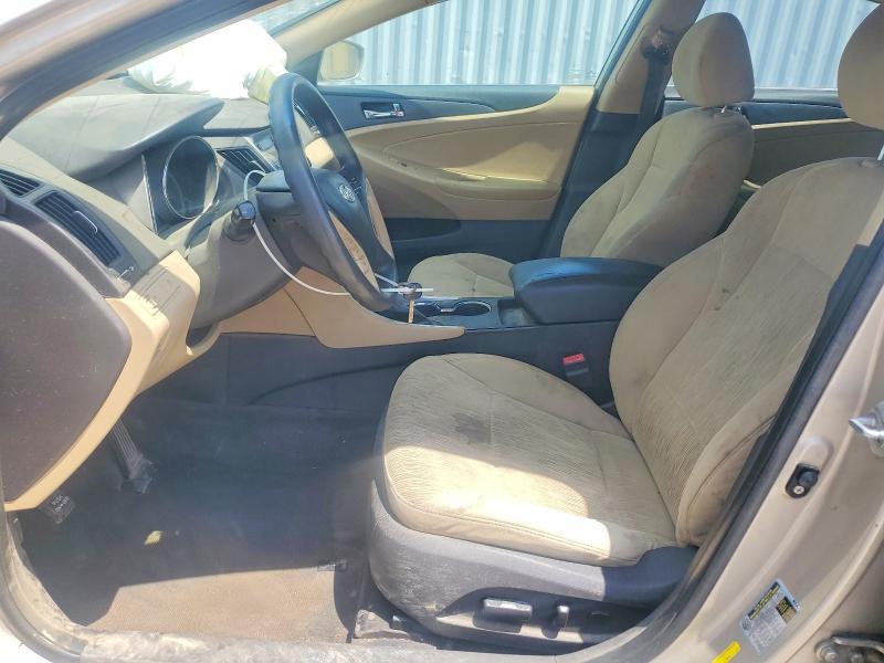 Aukcja sprzedaży 2011 Hyundai Sonata, vin: 5NPEB4AC3BH032060, numer aukcji: 56529596