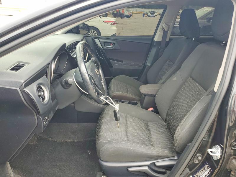 Продаж на аукціоні авто 2018 Toyota Corolla Im, vin: JTNKARJE7JJ554440, номер лоту: 55564616
