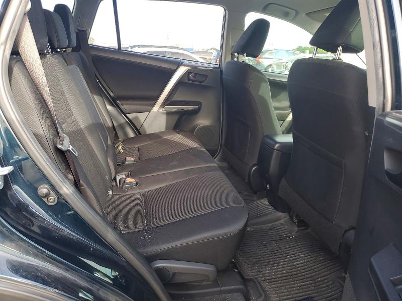 55907106 :رقم المزاد ، JTMZFREV9JJ204144 vin ، 2018 Toyota Rav4 مزاد بيع
