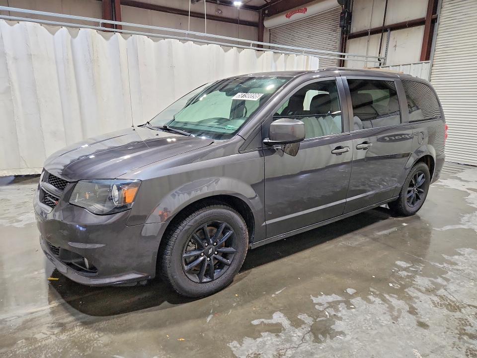 Aukcja sprzedaży 2019 Dodge Gr Caravan, vin: 2C4RDGEG3KR784189, numer aukcji: 58198896
