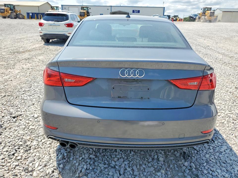 Aukcja sprzedaży 2016 Audi A3, vin: WAUA7GFF4G1114198, numer aukcji: 58271106