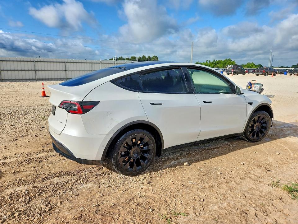 Aukcja sprzedaży 2022 Tesla Model Y, vin: 7SAYGDEE1NF480555, numer aukcji: 56142306