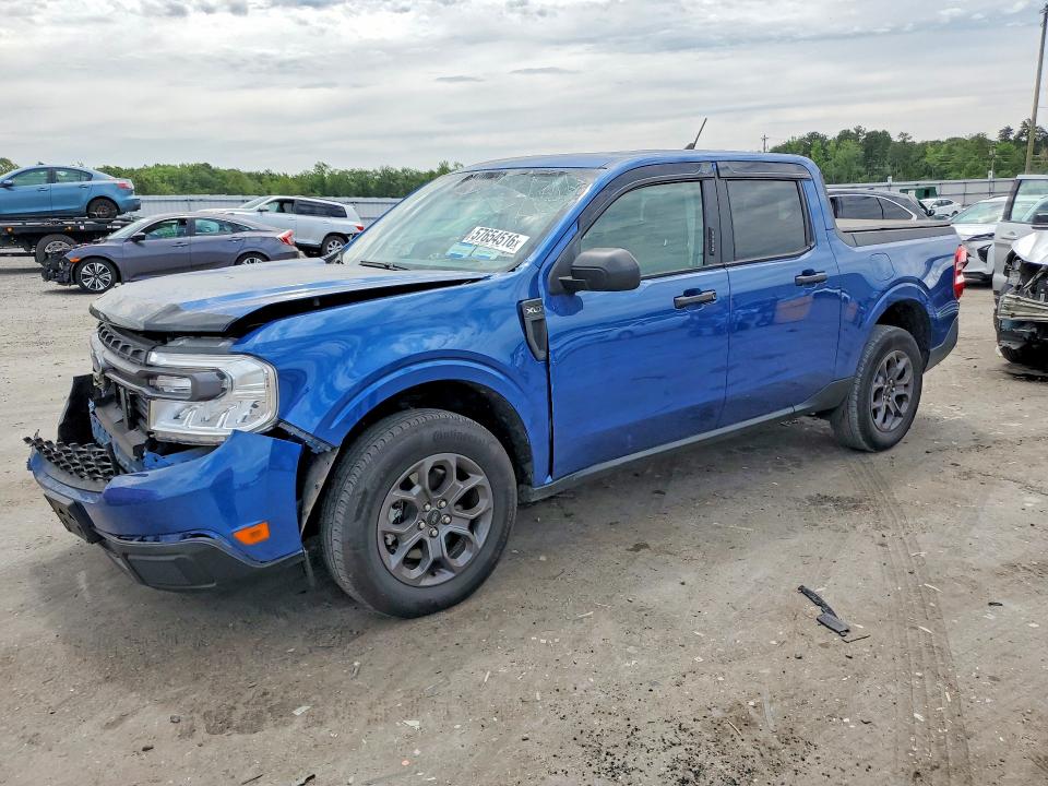 Продажа на аукционе авто 2023 Ford Maverick, vin: 3FTTW8E30PRA33927, номер лота: 57654516