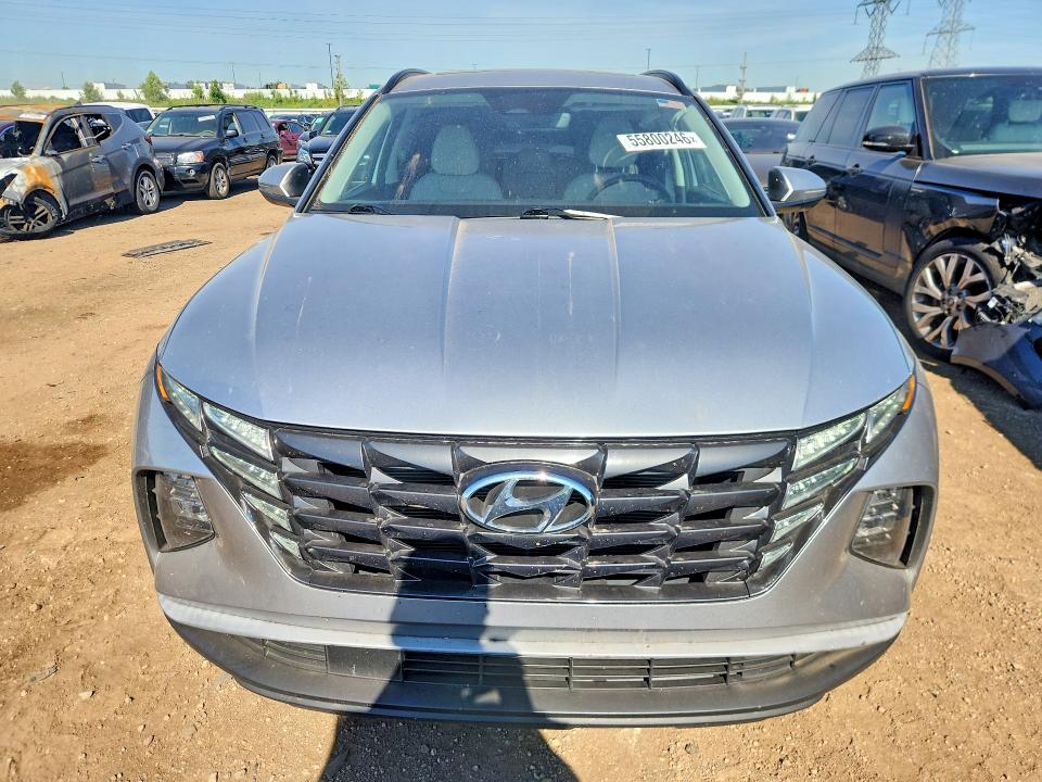 2024 Hyundai Tucson მანქანა იყიდება აუქციონზე, vin: 5NMJF3DE9RH387106, აუქციონის ნომერი: 55800246