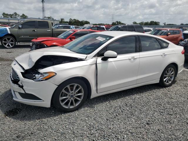 Auction sale of the 2017 Ford Fusion, vin: 3FA6P0HD8HR290440, lot number: 55357606