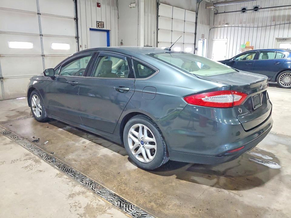 2015 Ford Fusion მანქანა იყიდება აუქციონზე, vin: 3FA6P0H79FR154082, აუქციონის ნომერი: 58304336