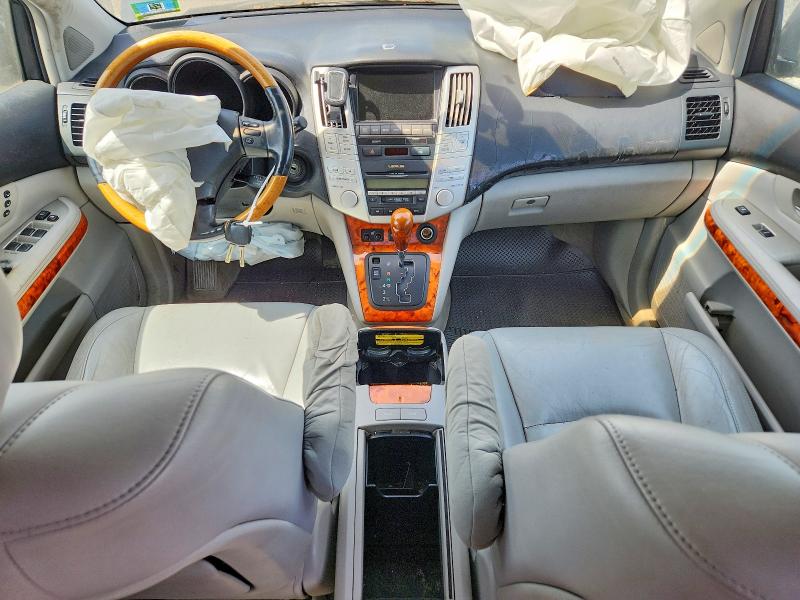 56074376 :رقم المزاد ، 2T2HA31U25C078453 vin ، 2005 Lexus Rx مزاد بيع