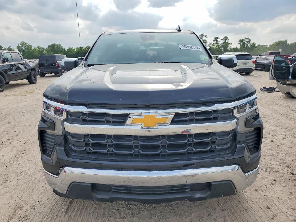 55892116 :رقم المزاد ، 1GCRACEK4RZ337487 vin ، 2024 Chevrolet Silverado مزاد بيع