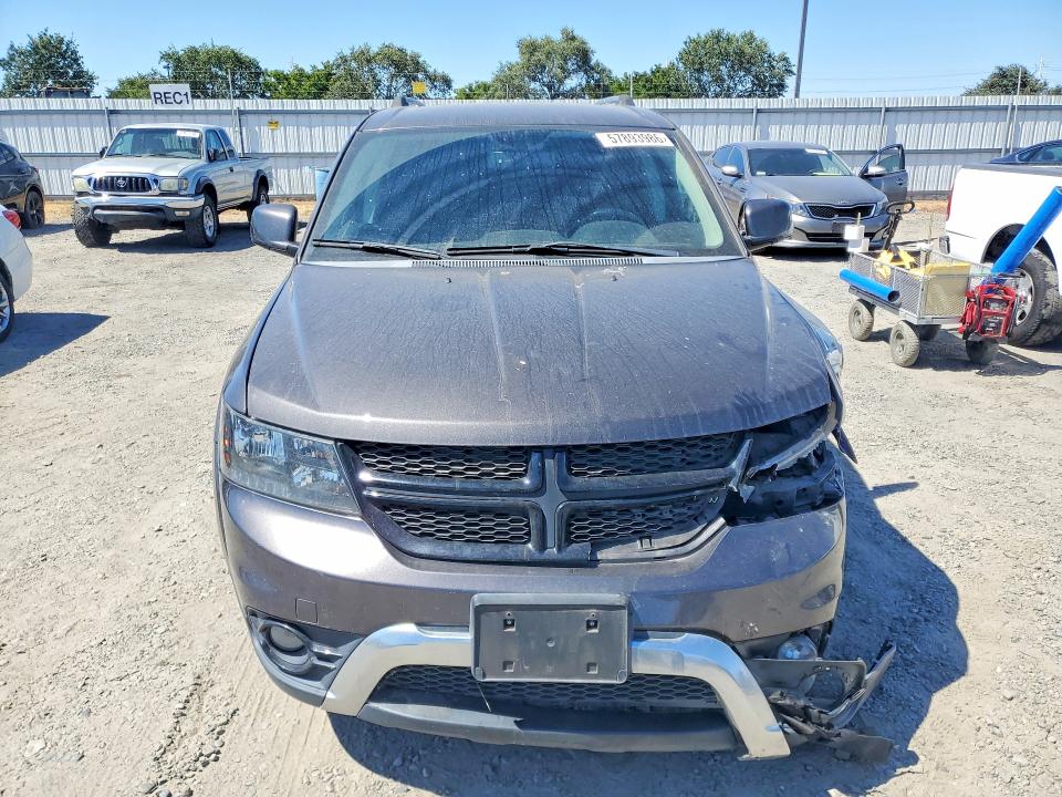 Продажа на аукционе авто 2016 Dodge Journey, vin: 3C4PDCGB0GT199379, номер лота: 57893986