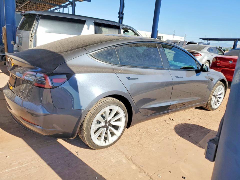 Продажа на аукционе авто 2023 Tesla Model 3, vin: 5YJ3E1EB3PF593234, номер лота: 58455116