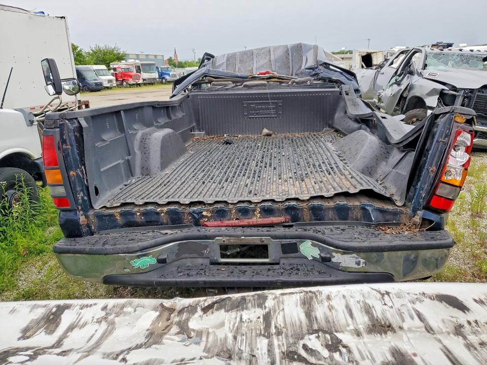 Aukcja sprzedaży 2006 Gmc New Sierra, vin: 1GTJC33G06F243724, numer aukcji: 57712796