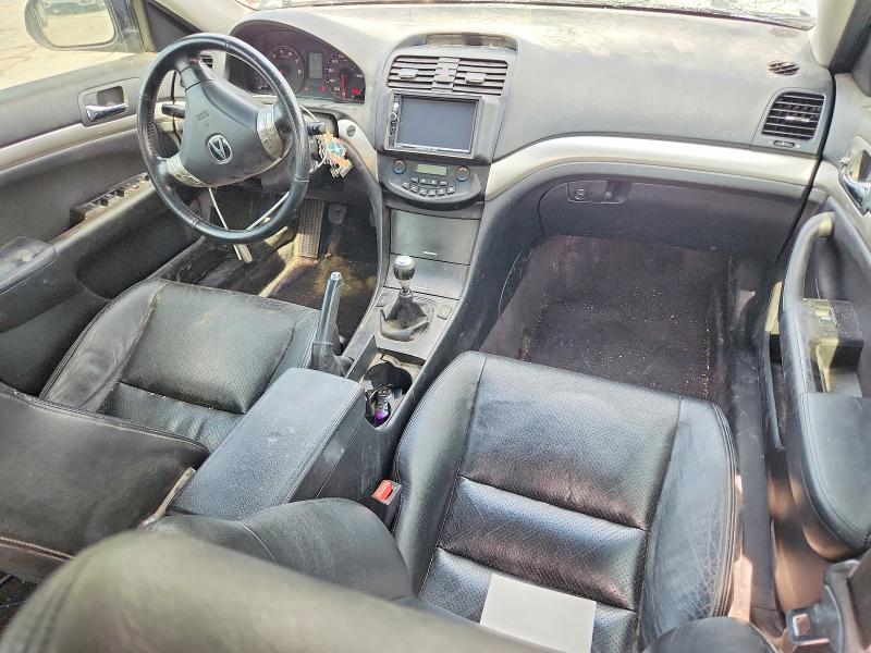 2004 Acura Tsx მანქანა იყიდება აუქციონზე, vin: JH4CL95834C015022, აუქციონის ნომერი: 55715536
