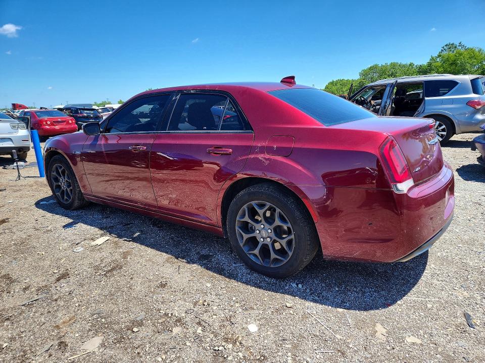 Aukcja sprzedaży 2019 Chrysler 300, vin: 2C3CCAGG3KH648853, numer aukcji: 56547706