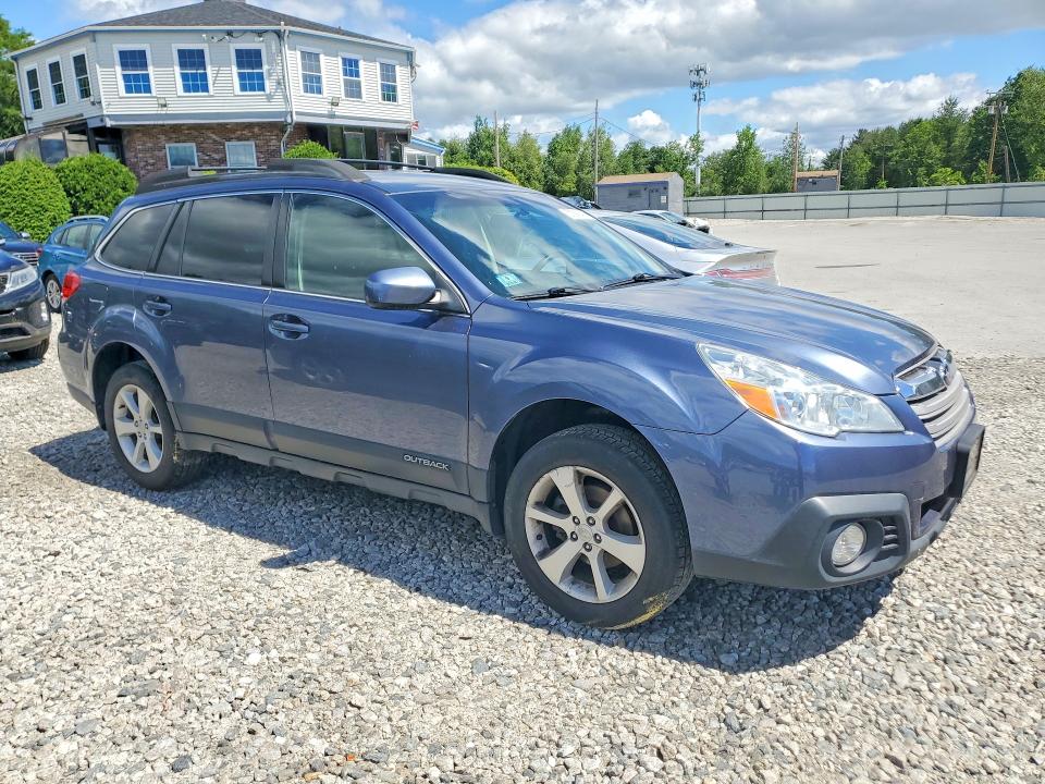 Продажа на аукционе авто 2014 Subaru Outback, vin: 4S4BRBCC6E3301941, номер лота: 57591416
