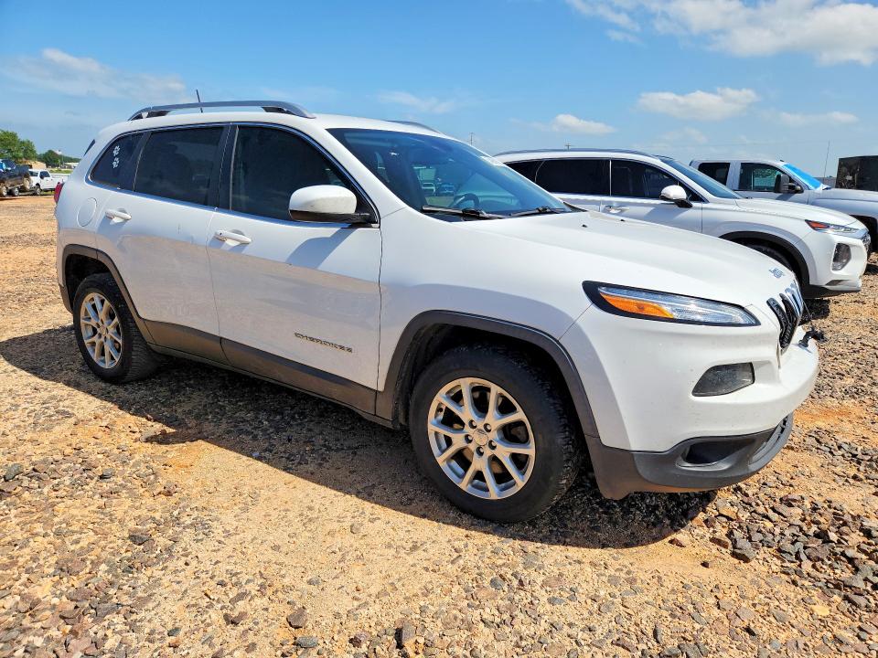 54959736 :رقم المزاد ، 1C4PJLLB9JD513459 vin ، 2018 Jeep Cherokee مزاد بيع