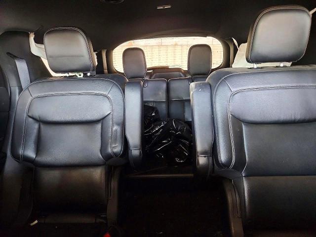 Продажа на аукционе авто 2020 Ford Explorer, vin: 1FMSK8DH3LGA55227, номер лота: 56424416