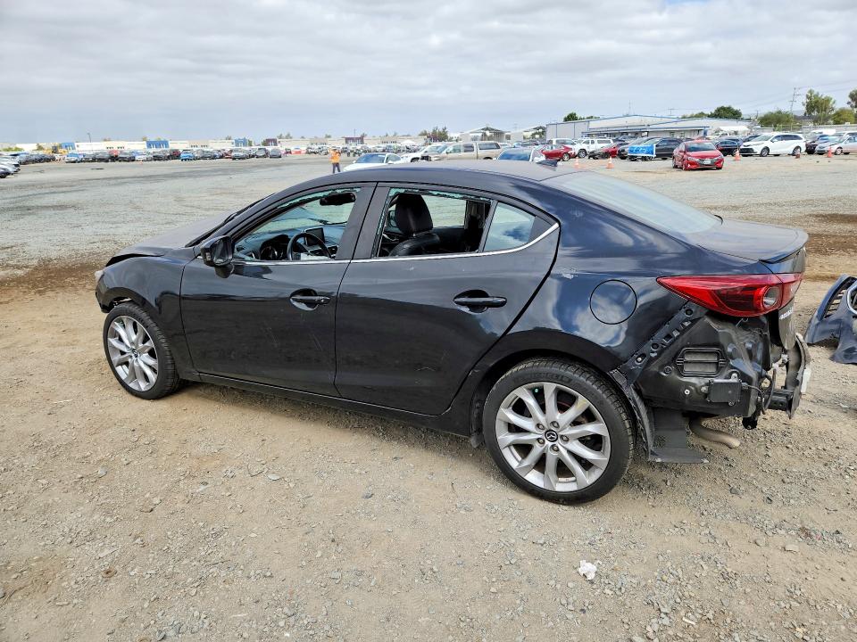Продаж на аукціоні авто 2014 Mazda 3, vin: JM1BM1W39E1107330, номер лоту: 56193066