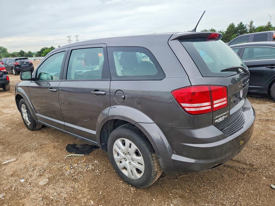 Продаж на аукціоні авто 2015 Dodge Journey, vin: 3C4PDCAB6FT641623, номер лоту: 58803446