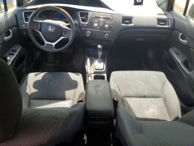 Aukcja sprzedaży 2015 Honda Civic, vin: 19XFB2F55FE008128, numer aukcji: 58524296
