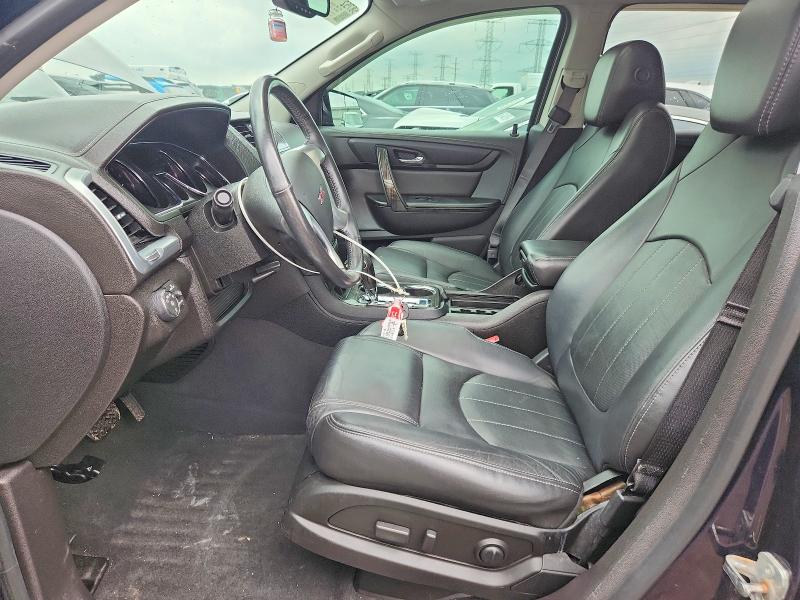 55797946 :رقم المزاد ، 1GKKRSKD1HJ301073 vin ، 2017 Gmc Acadia Limited مزاد بيع