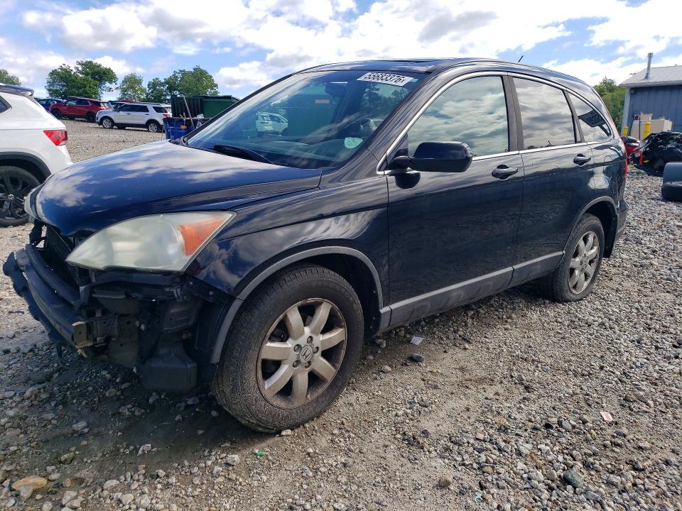 Продаж на аукціоні авто 2009 Honda Cr-v, vin: 5J6RE48779L031754, номер лоту: 55683376