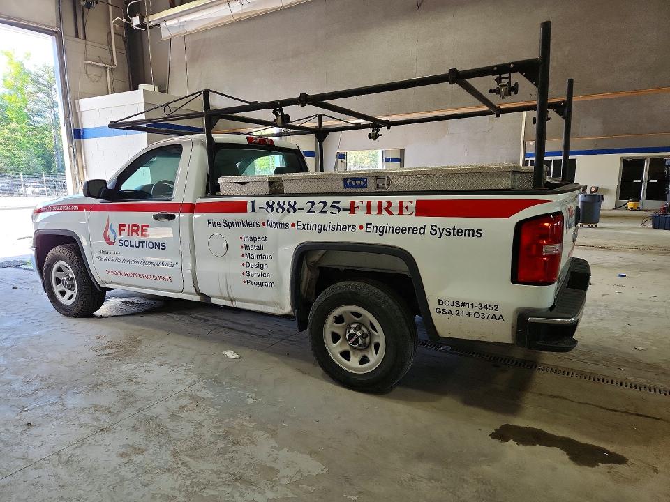 Продаж на аукціоні авто 2017 Gmc Sierra, vin: 1GTN1LEH9HZ319052, номер лоту: 56461716
