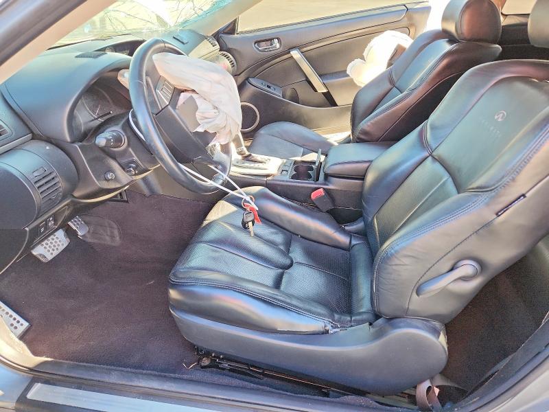 2005 Infiniti G35 მანქანა იყიდება აუქციონზე, vin: JNKCV54E45M426810, აუქციონის ნომერი: 58465076