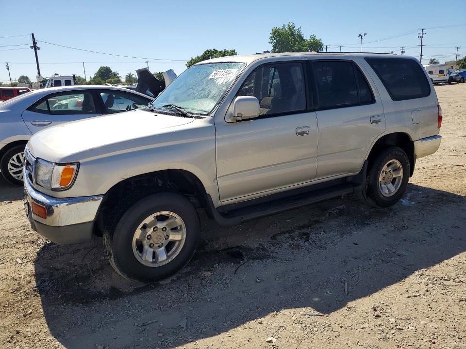 Продажа на аукционе авто 1998 Toyota 4runner, vin: JT3GN86R2W0069354, номер лота: 56711596