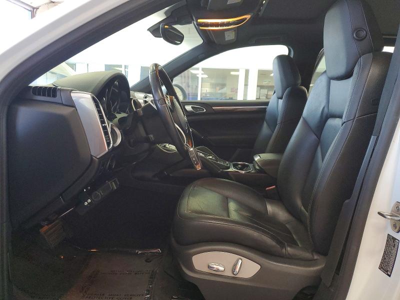 2013 Porsche Cayenne მანქანა იყიდება აუქციონზე, vin: WP1AA2A28DLA09822, აუქციონის ნომერი: 58293536