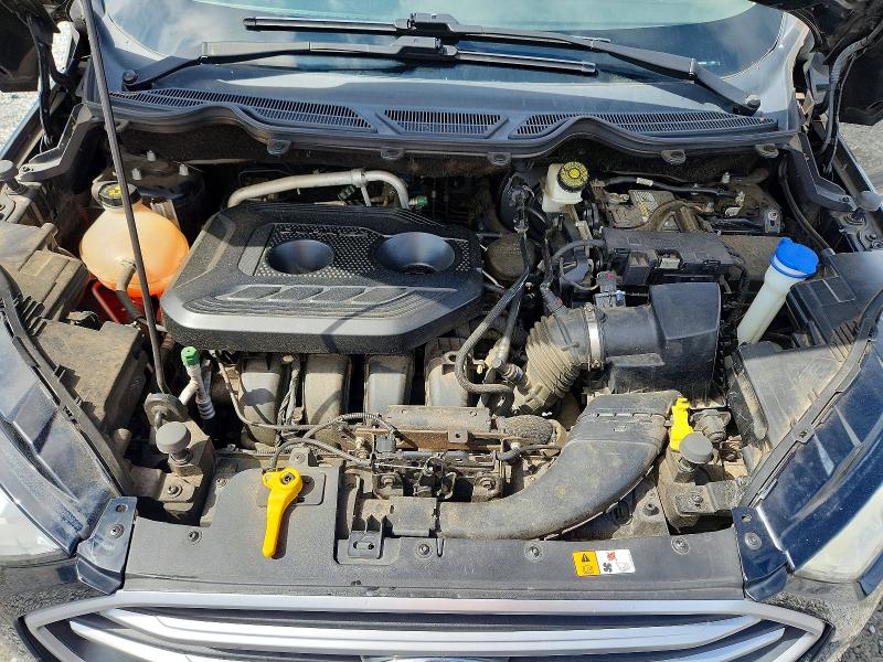 Продаж на аукціоні авто 2020 Ford Ecosport, vin: MAJ6S3GL3LC365593, номер лоту: 57328606