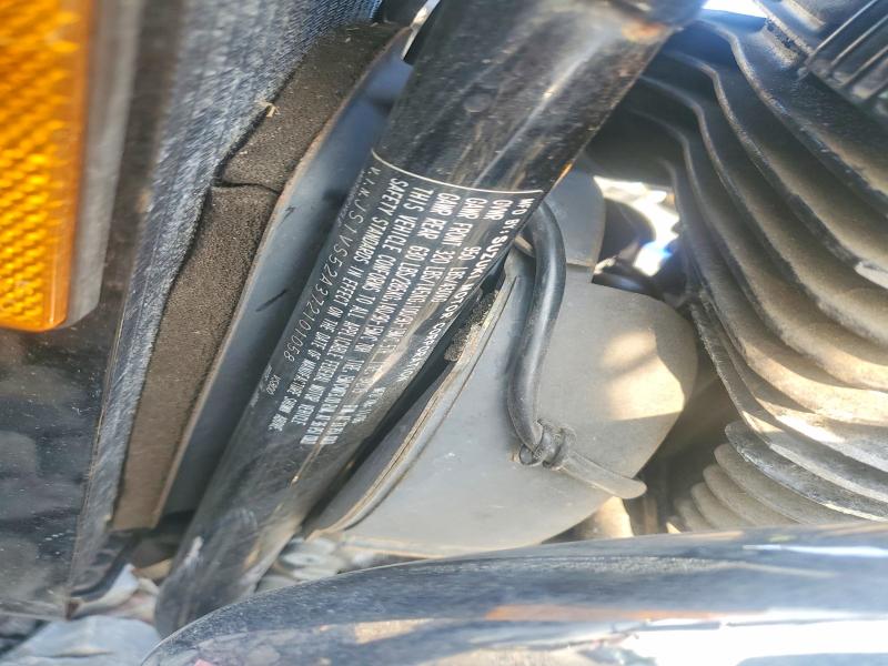 2007 Suzuki Vs800 მანქანა იყიდება აუქციონზე, vin: JS1VS52A372101058, აუქციონის ნომერი: 58924856