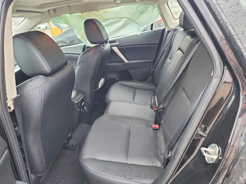 Aukcja sprzedaży 2012 Mazda 3, vin: JM1BL1M75C1649045, numer aukcji: 58151516