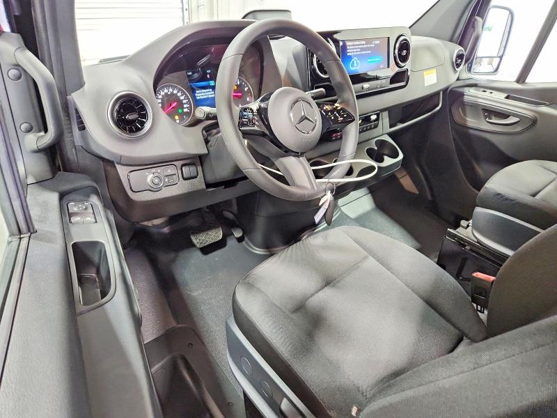 2026 Mercedes-benz Sprinter მანქანა იყიდება აუქციონზე, vin: W1Z4KFHY2TT617063, აუქციონის ნომერი: 56262516