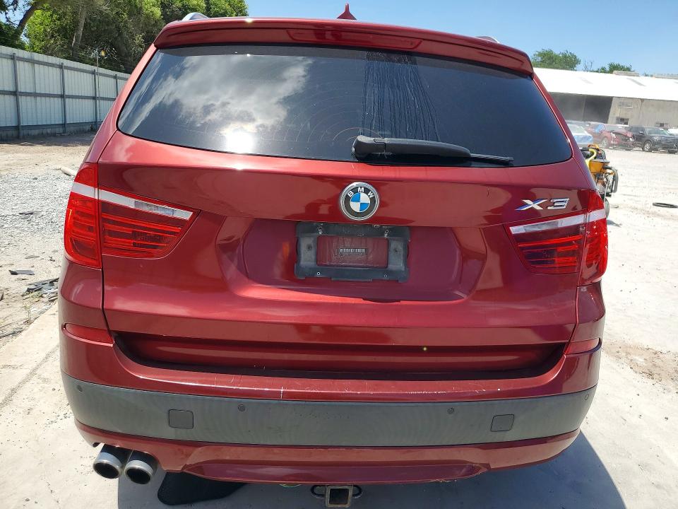 Aukcja sprzedaży 2014 Bmw X3, vin: 5UXWX9C57E0D16084, numer aukcji: 59340336