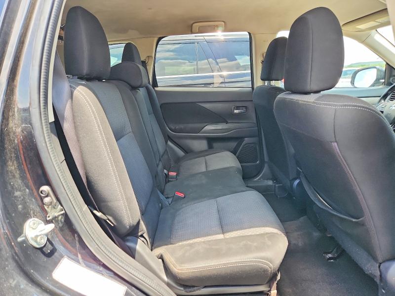 Продаж на аукціоні авто 2016 Mitsubishi Outlander, vin: JA4AD3A38GZ011797, номер лоту: 56105736