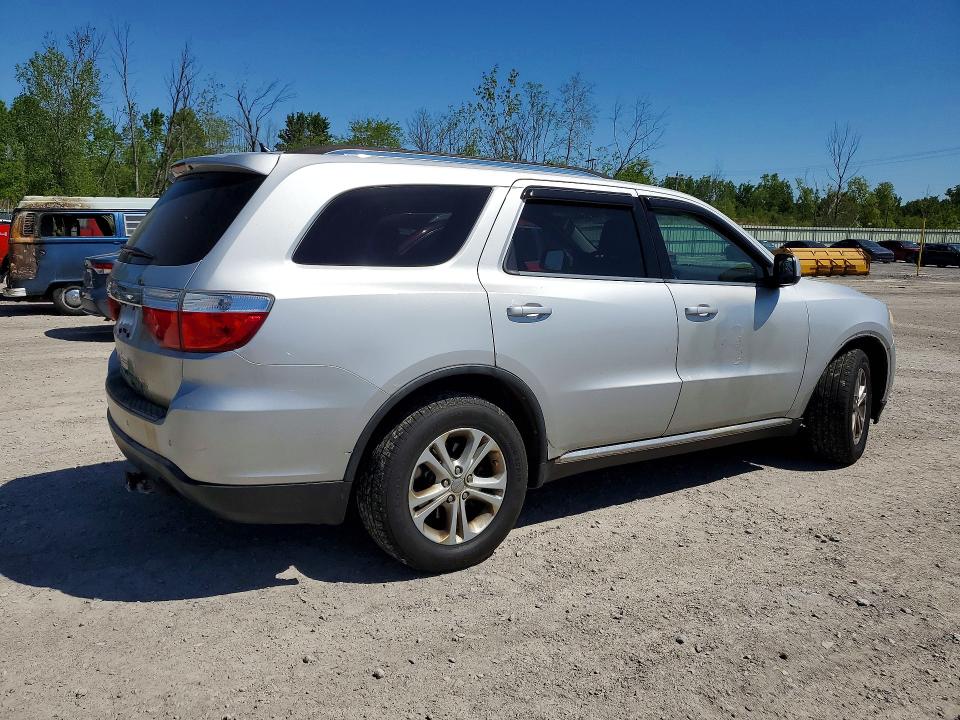 Aukcja sprzedaży 2011 Dodge Durango, vin: 1D4RE2GG7BC730712, numer aukcji: 55882786