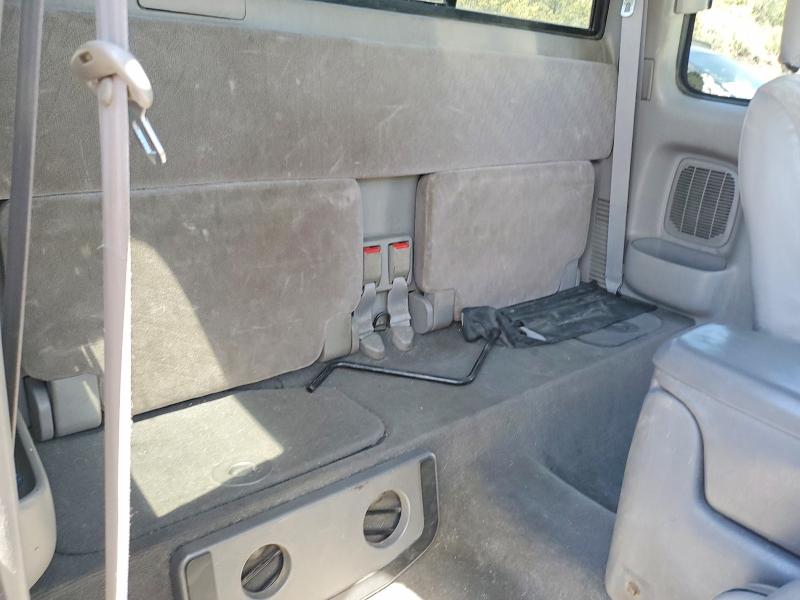 55920266 :رقم المزاد ، 5TEWN72N33Z163386 vin ، 2003 Toyota Tacoma مزاد بيع