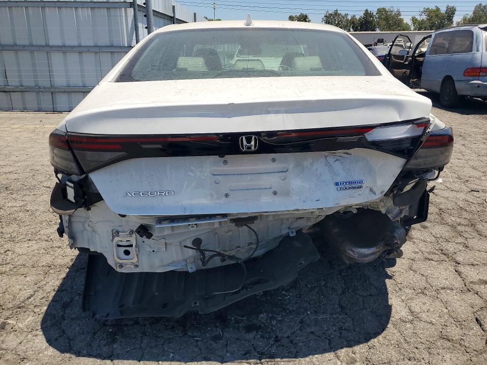 Продаж на аукціоні авто 2024 Honda Accord, vin: 1HGCY2F88RA015692, номер лоту: 58136866