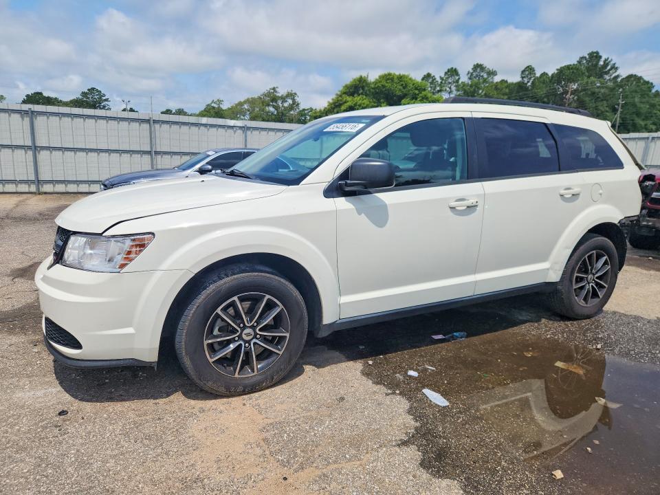 Aukcja sprzedaży 2018 Dodge Journey, vin: 3C4PDCAB6JT196003, numer aukcji: 55456116