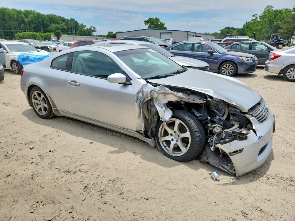Aukcja sprzedaży 2007 Infiniti G35, vin: JNKCV54E37M906839, numer aukcji: 57861696