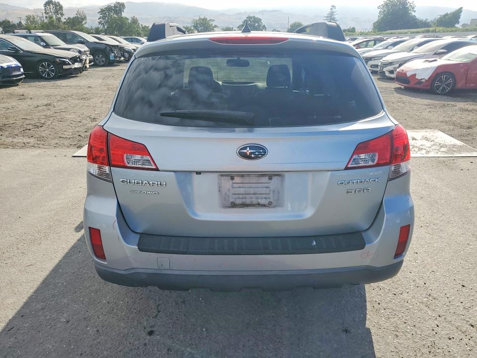 Продаж на аукціоні авто 2012 Subaru Outback, vin: 4S4BRDKC6C2200771, номер лоту: 58967556